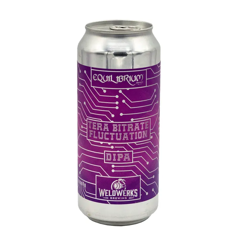 Equilibrium Tera Bitrate Fluctuation 4pk