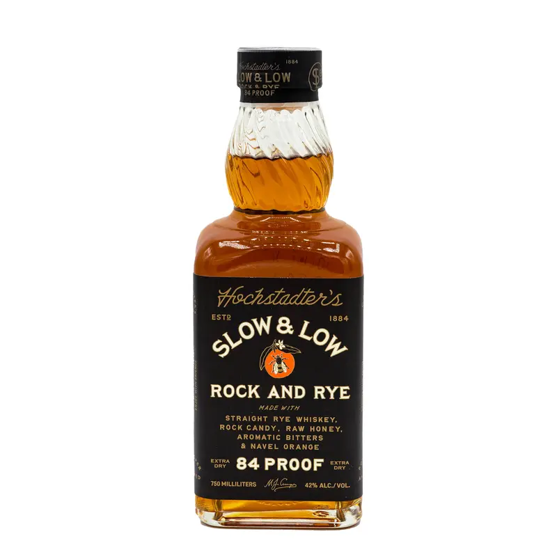 Hochstadter'S Slow & Low 750