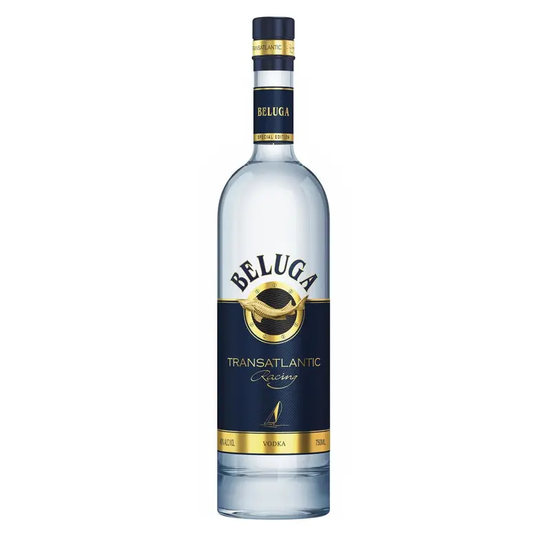 Beluga Transatlantic Racing Vodka 750ML