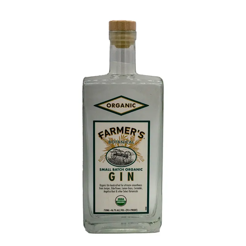 Farmer's Organic Gin
