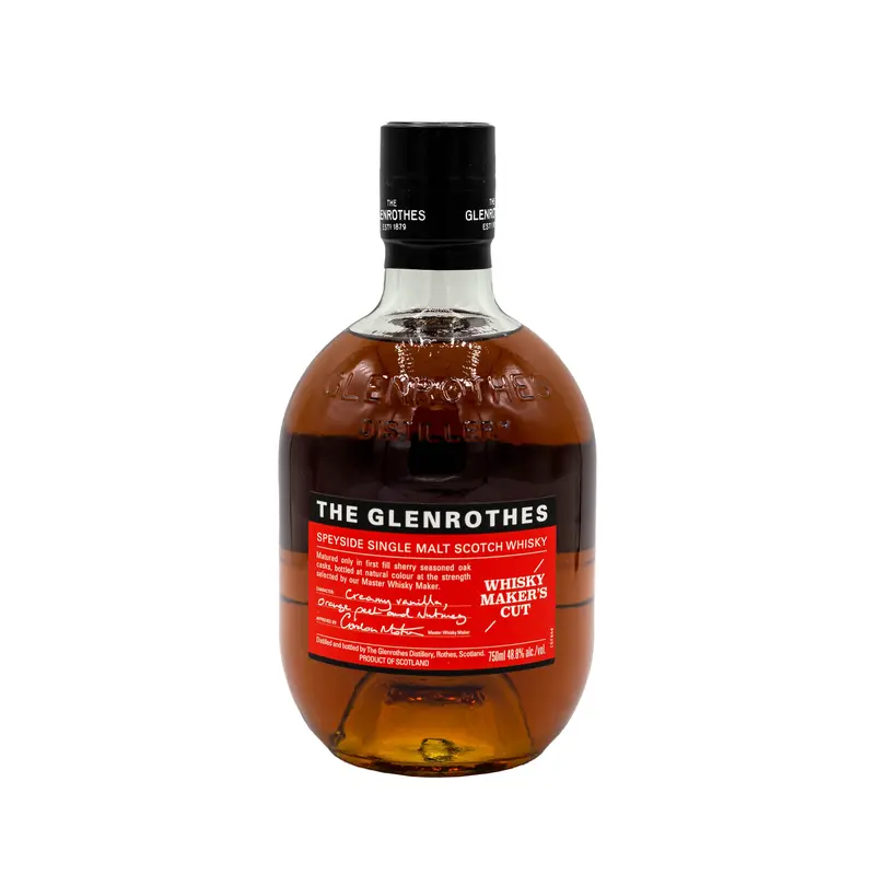 Glenrothes Makers Cut