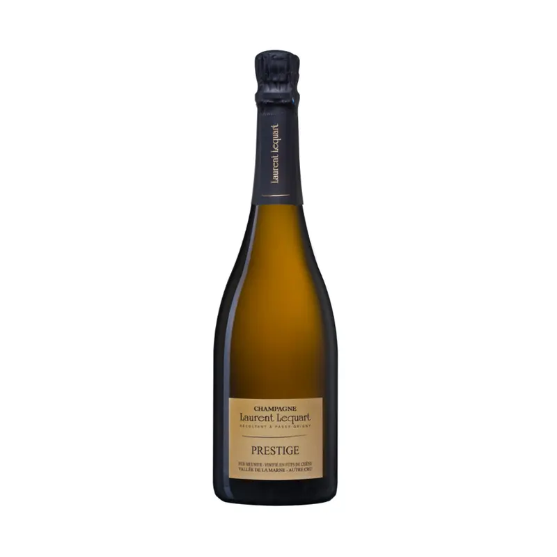 Laurent Lequart Prestige Pur Meunier Champagne (NV)
