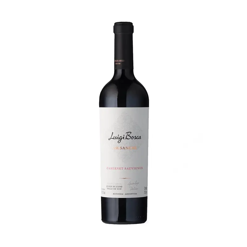 Luigi Bosca De Sangre Cabernet Sauvignon 2020