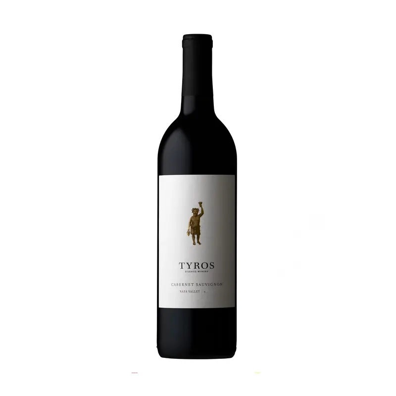 Silenus Tyros Cabernet Sauvignon 2017