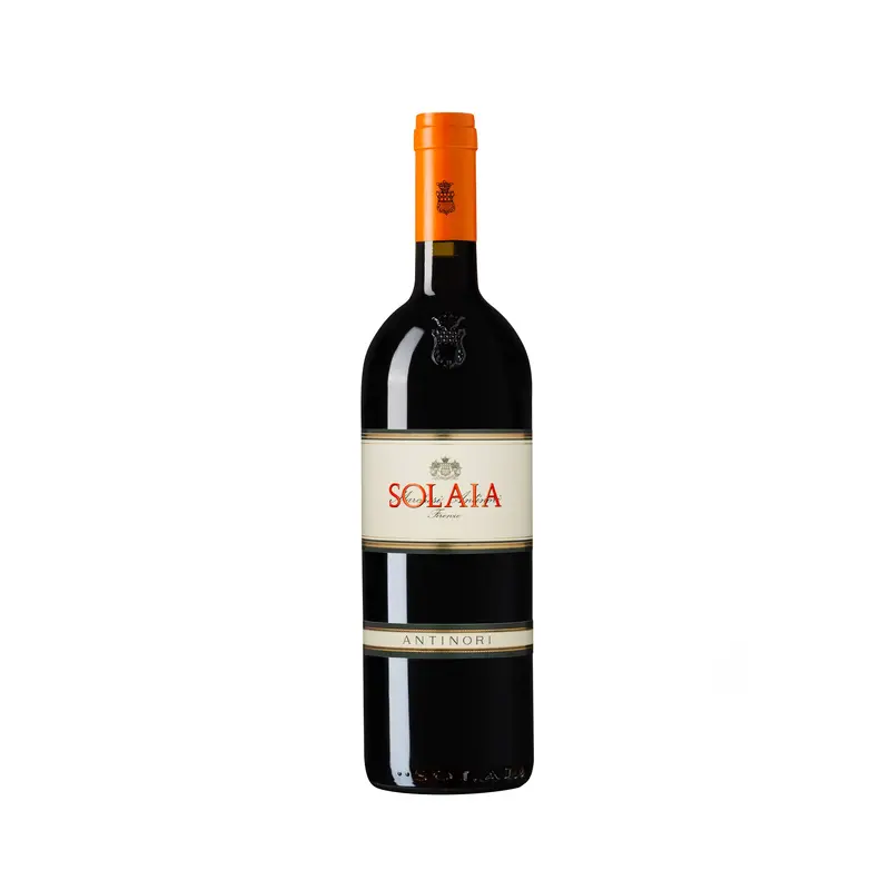 Solaia 2004 (by Tenuta Tignanello)