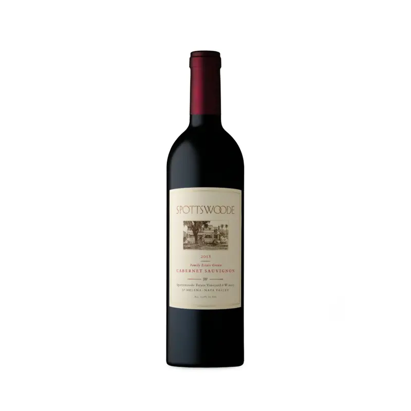 Spottswoode Cabernet Sauvignon 2021