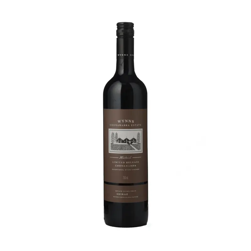 Wynns Shiraz Limited Release 'Michael' 2019