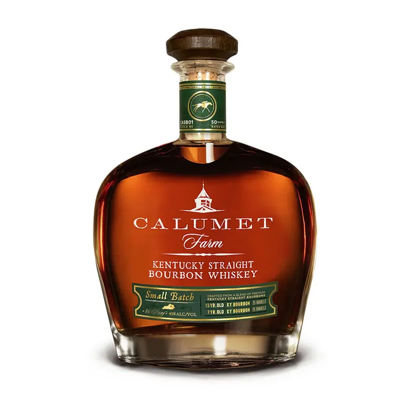 Calumet Farm Small Batch Bourbon 750ML