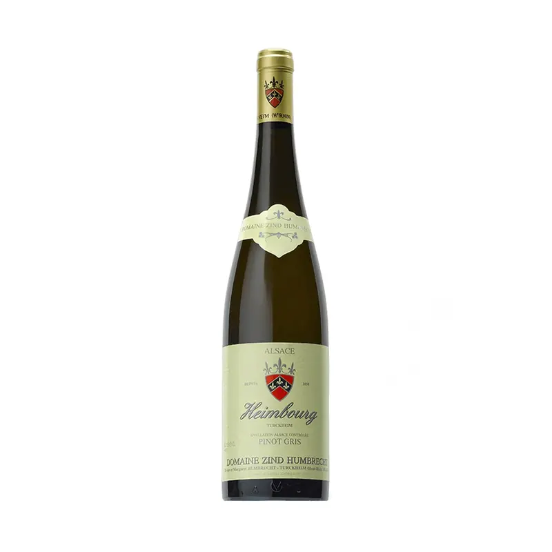 Domaine Zind Humbrecht Pinot Gris Heimbourg 2021