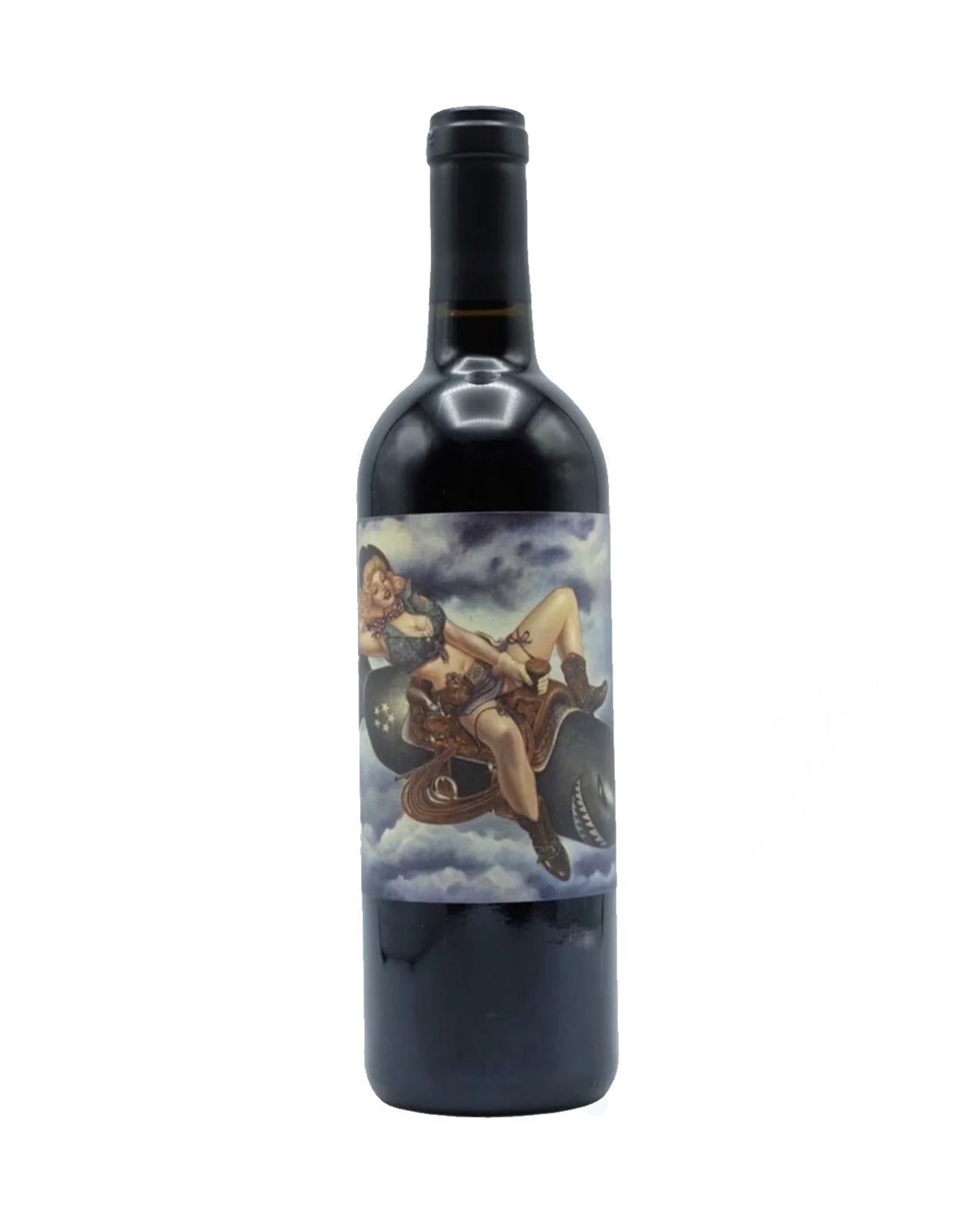 Oak & Priest Wine Co. The BOMB Cabernet Sauvignon 2020