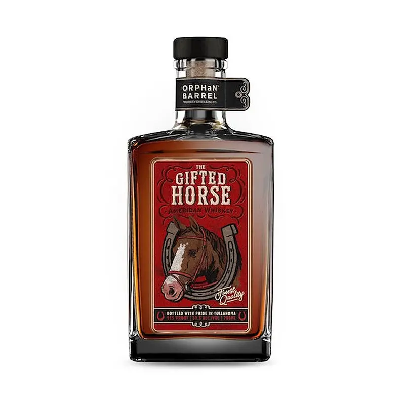 Orphan Barrel Gifted Horse Bourbon 750ML