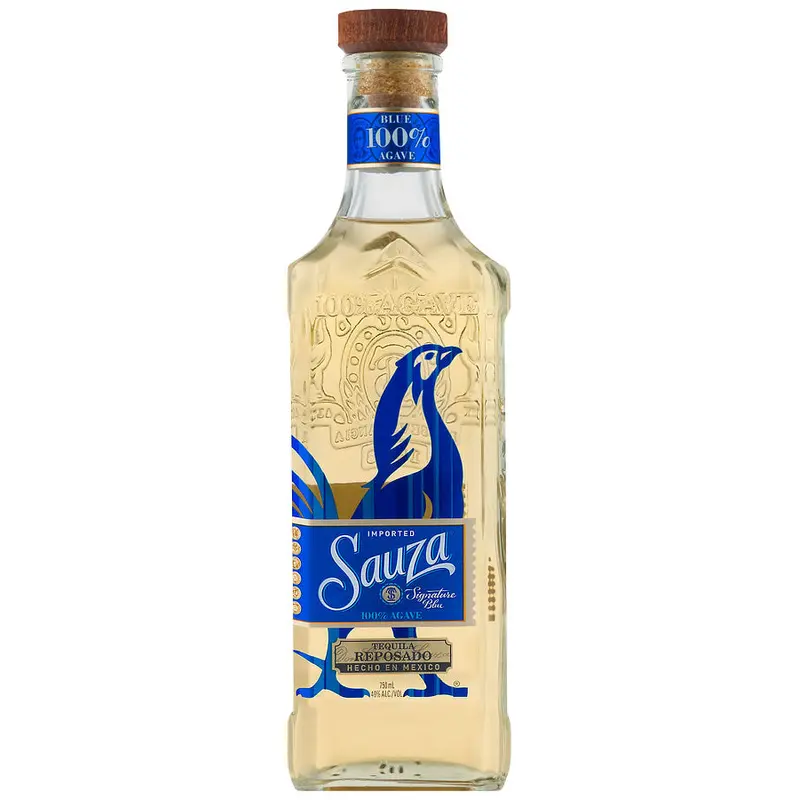 Sauza Blue Reposado 750ML