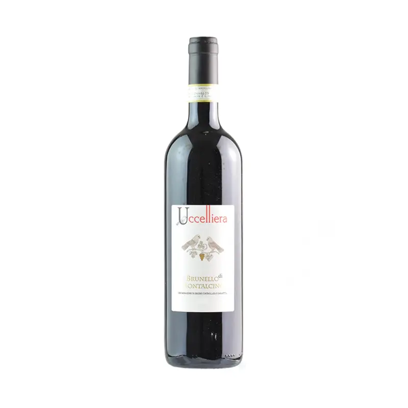 Uccelliera Brunello di Montalcino 2018