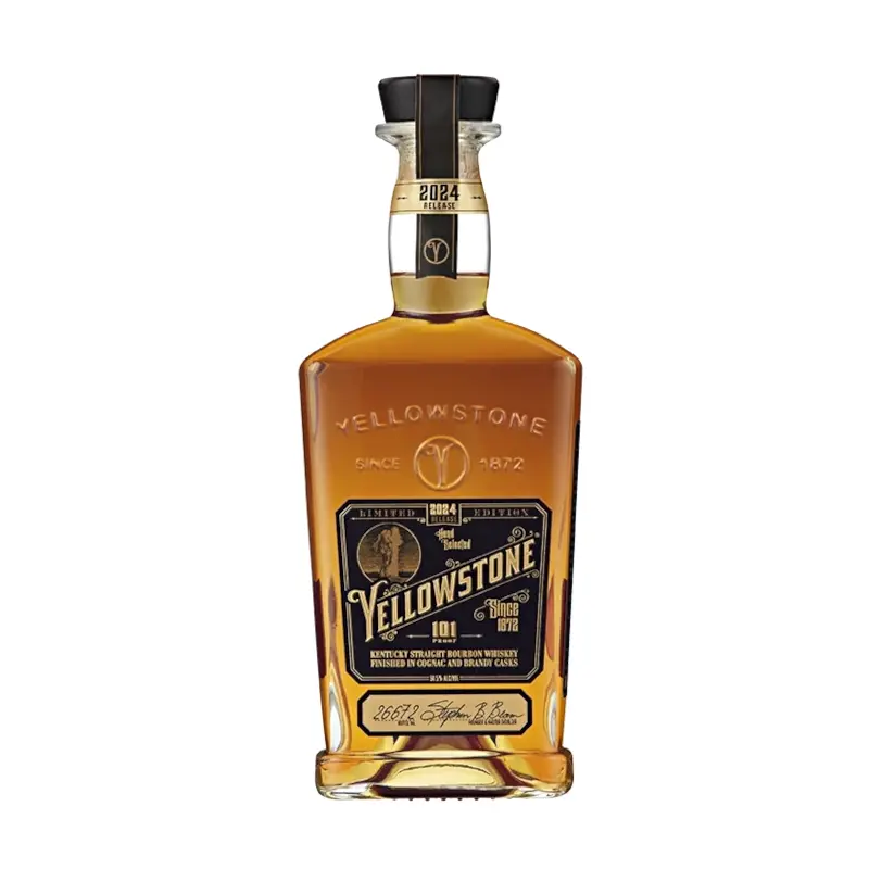 Yellowstone Limited Edition 101 Proof Bourbon 750ML