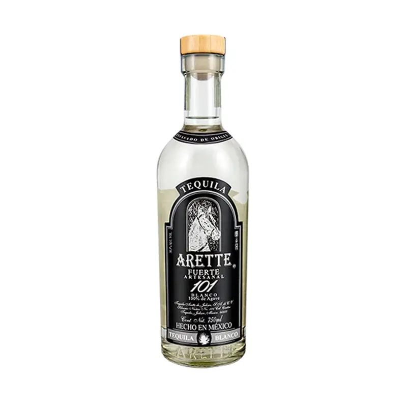 Arette Fuerte 101 Blanco Tequila