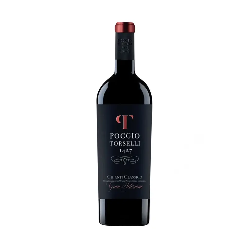 Cusano Chianti Classico Gran Selezione Montecapri 2020