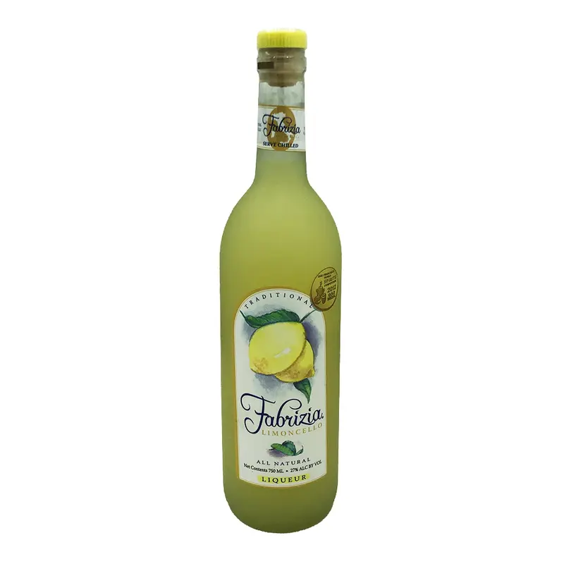 Fabrizia Limoncello 750ml Bottle