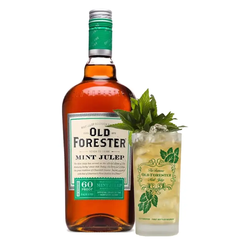 Old Forester Mint Julep 1L