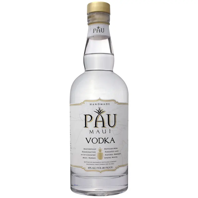 Pau Maui Vodka 750ML