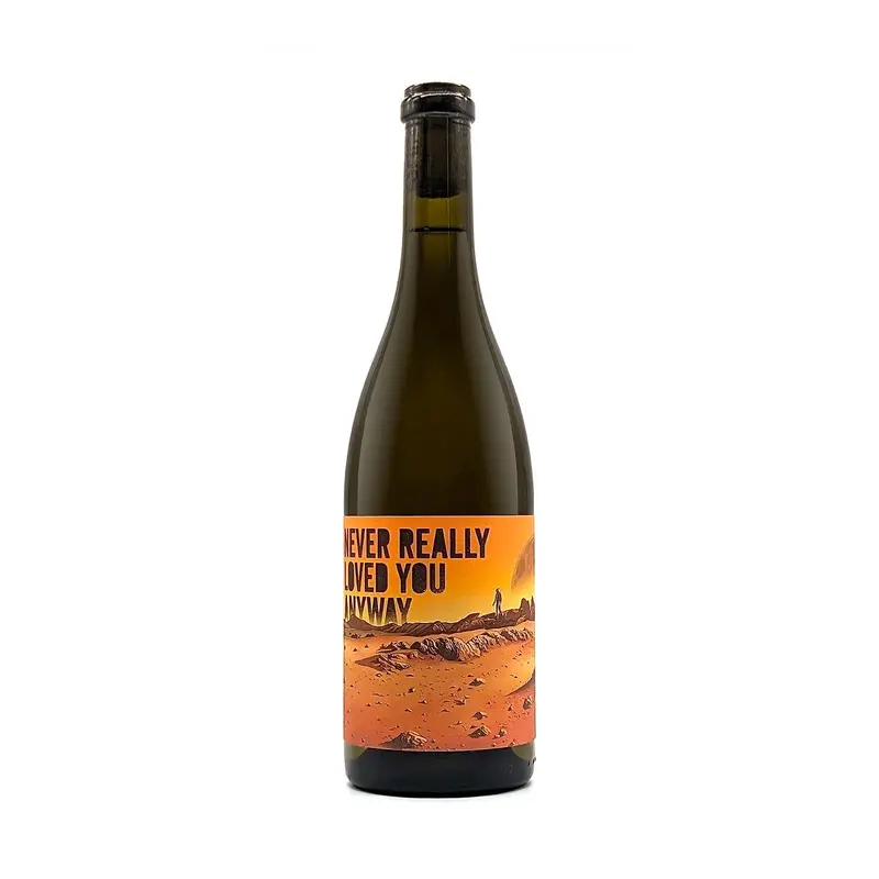 Saint K Never Really Loved You Anyway Chardonnay 2022