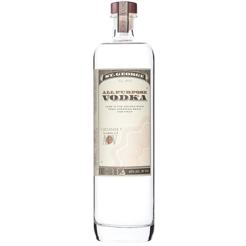St. George All Purpose Vodka 750ML
