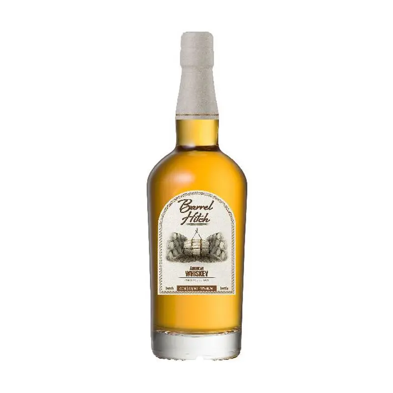 Barrel Hitch American Whiskey 750ML