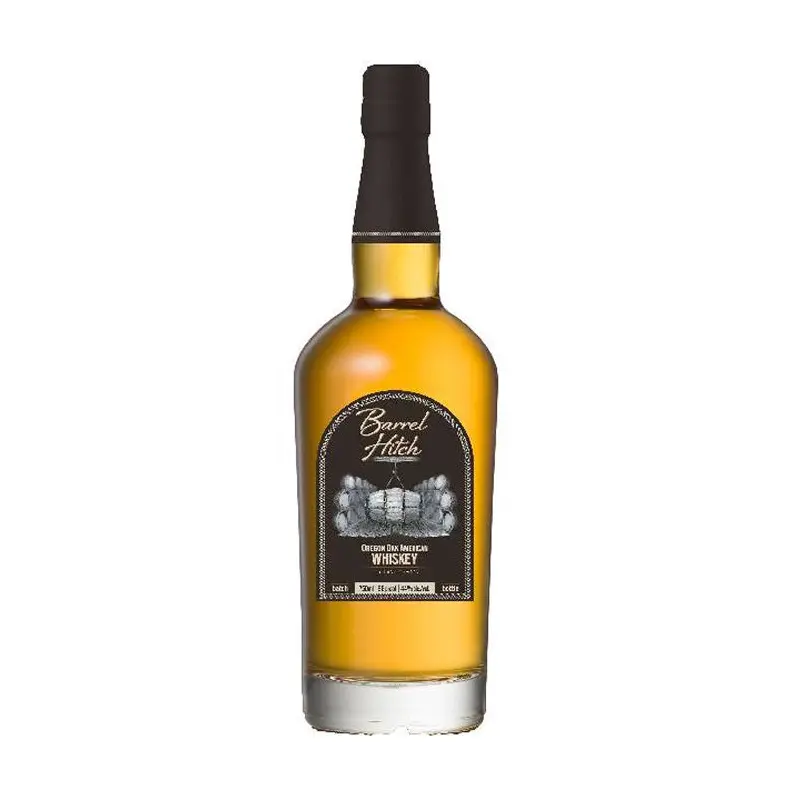 Barrel Hitch Oregon Oak Finished American Whiskey 750ML