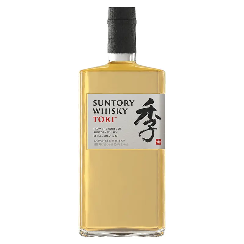 Suntory Whisky Toki 750ML