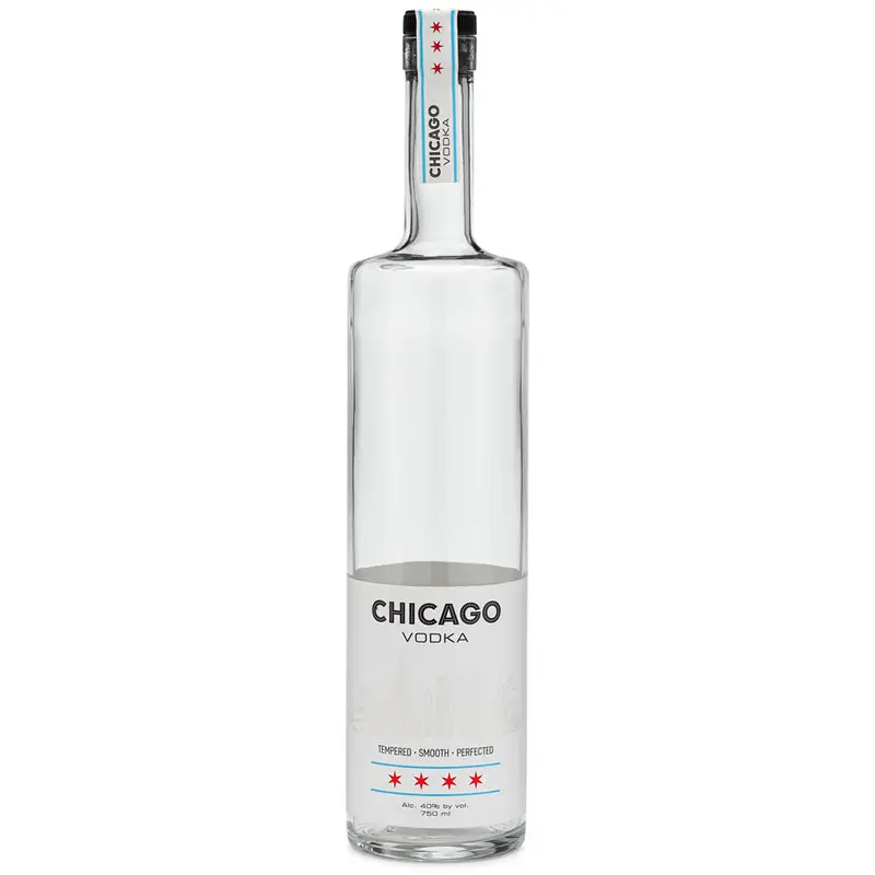 Chicago Vodka 750ML