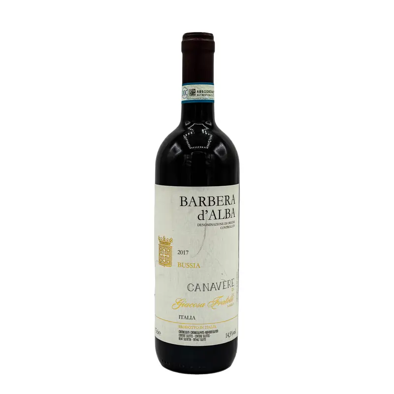 Giacosa Fratelli Barbera D'Alba