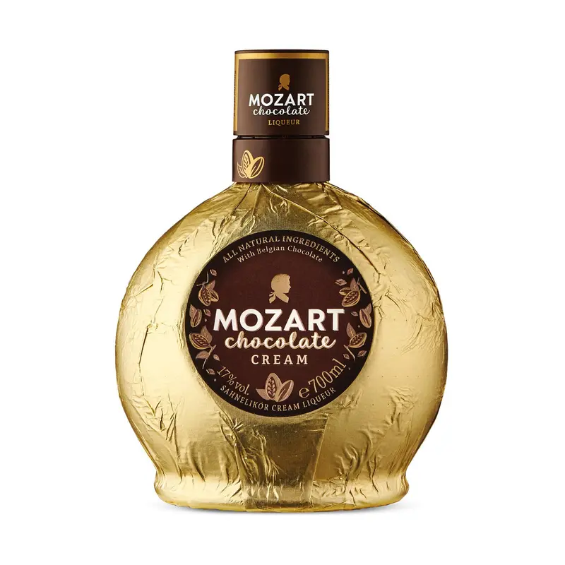 Mozart Chocolate Cream Liqueur