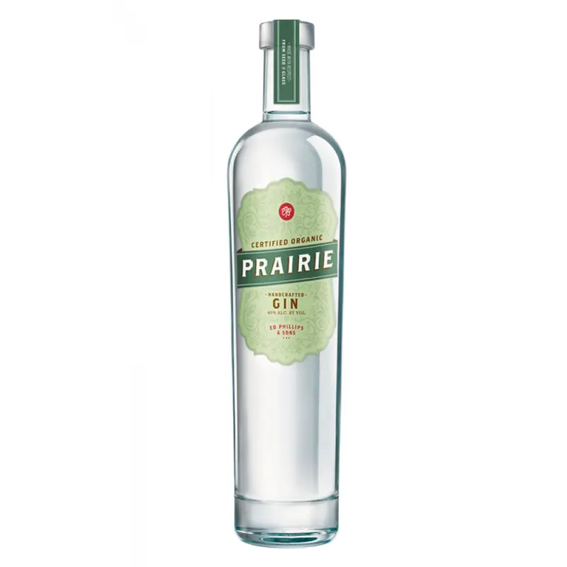Prairie Organic Gin 750ML