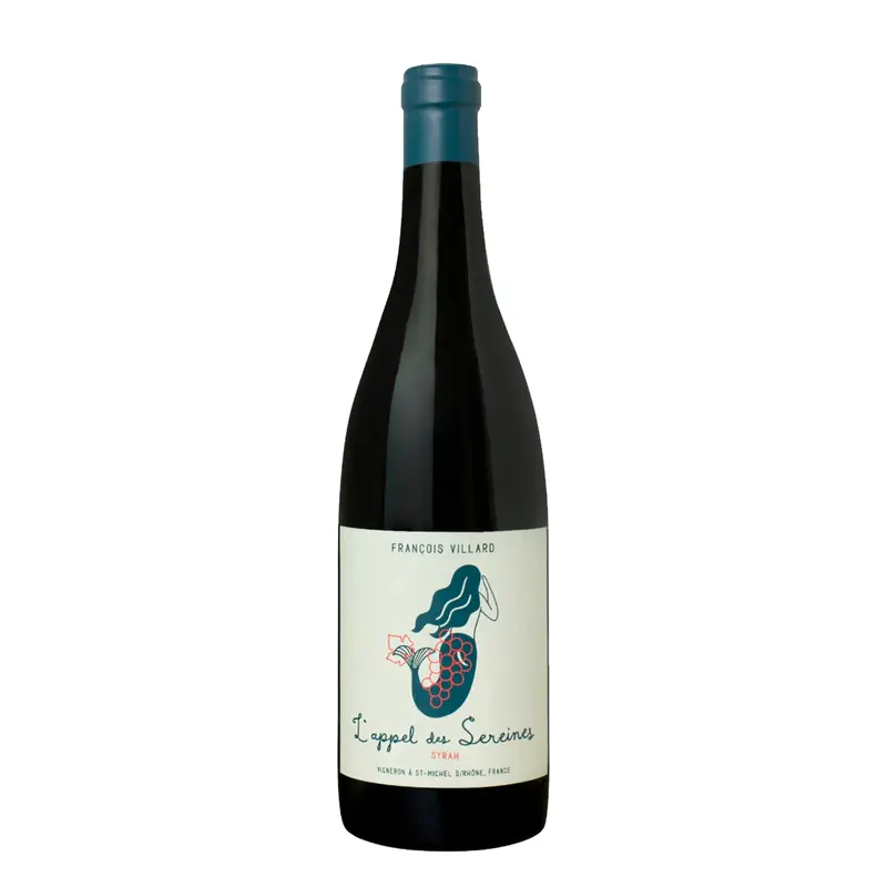 Villard L'Appel Des Sereines Syrah