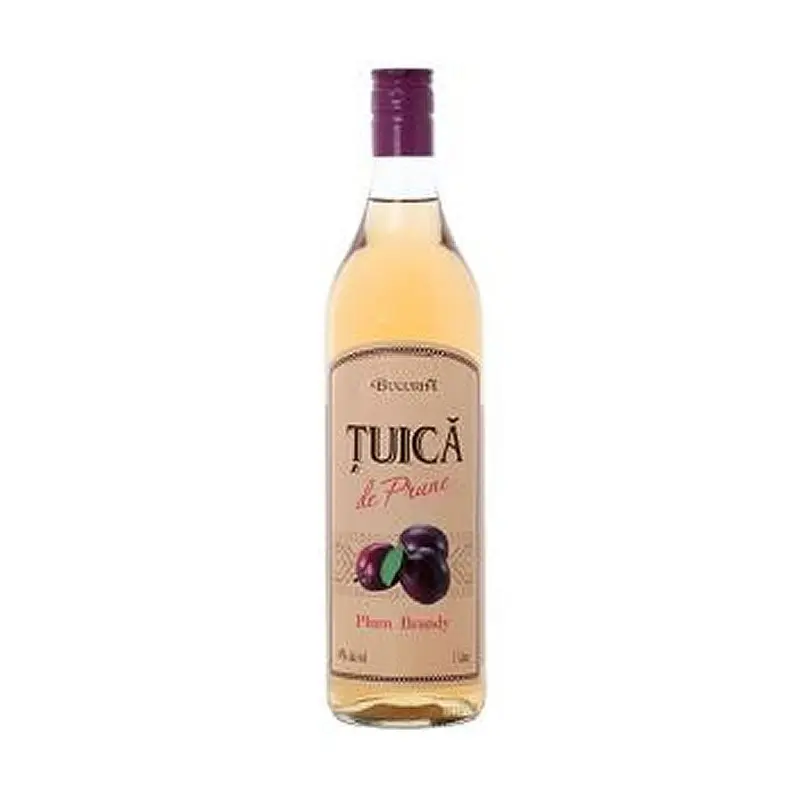 Bucuria Tuica de Prune Slivovitz 1L