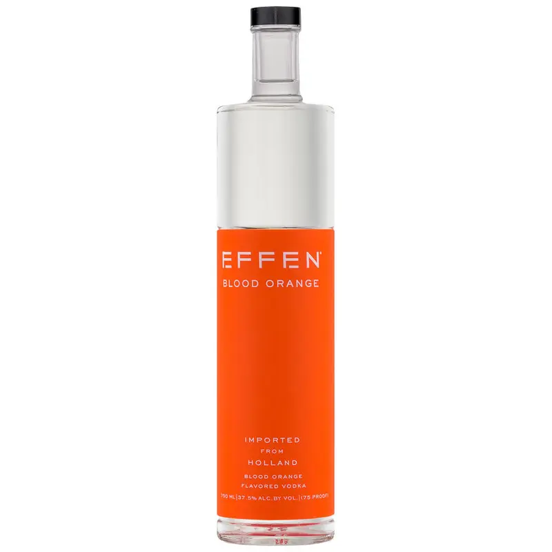 Effen Blood Orange 750ML