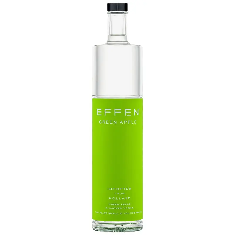 Effen Green Apple 750ML