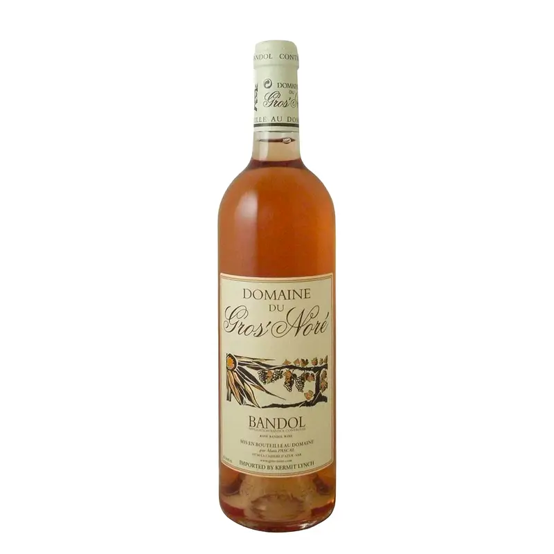Gros Nore Bandol Rose