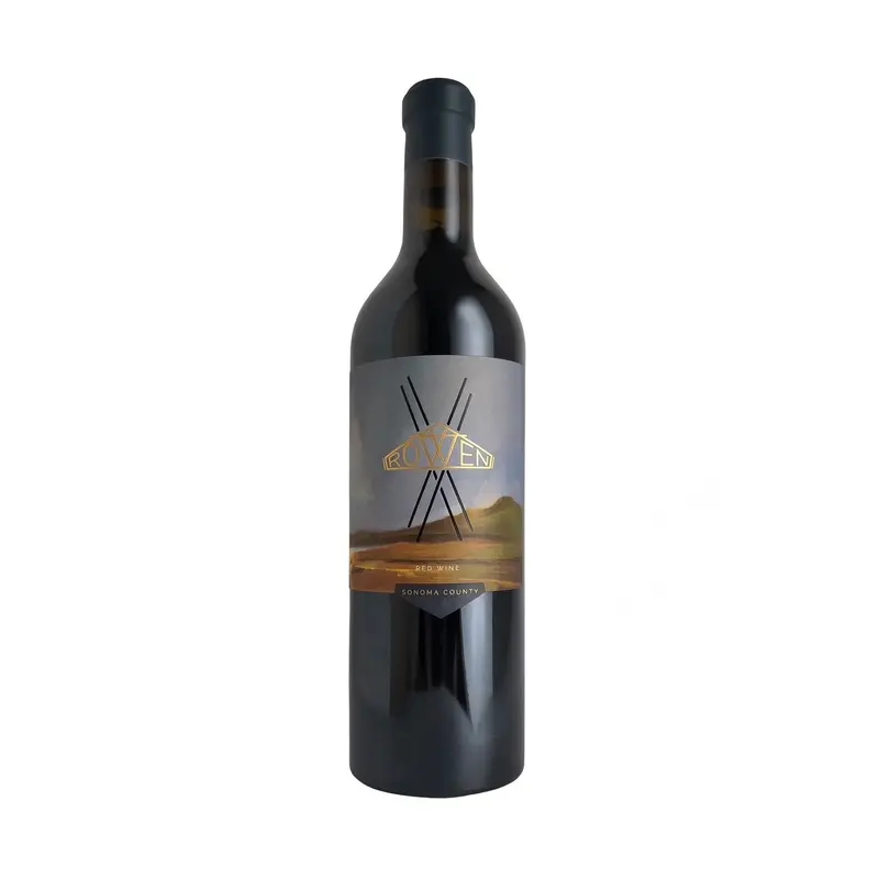 Rowen Sonoma County Red Blend 2015