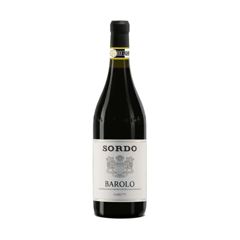 Sordo Barolo Riserva Gabutti 2008