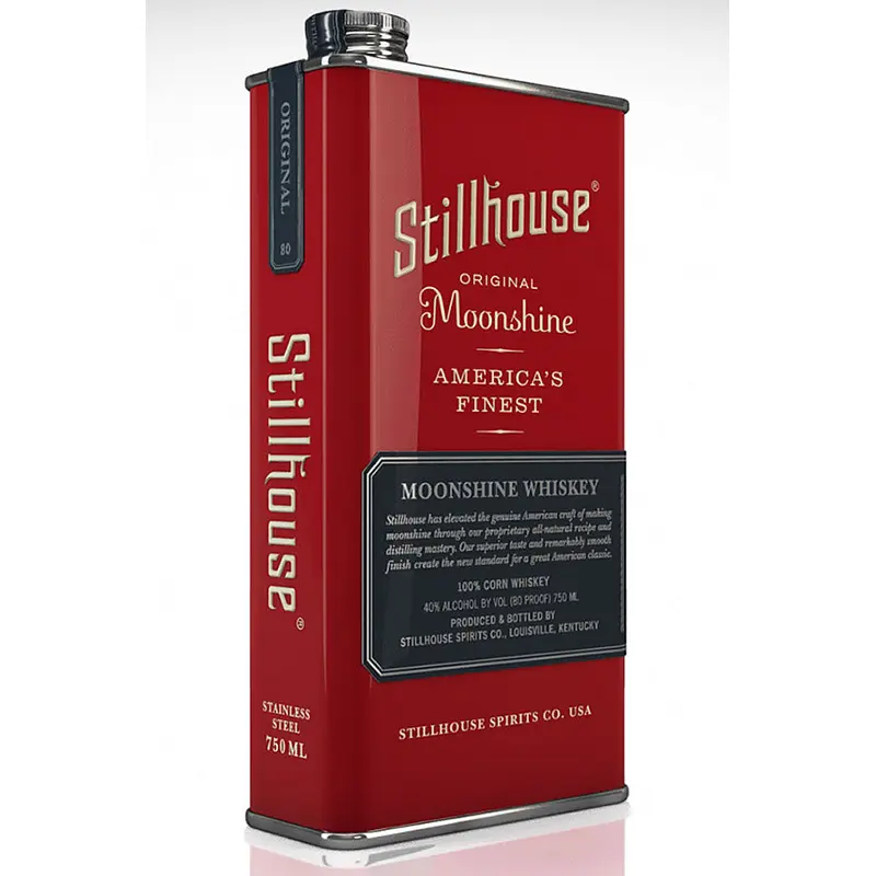 Stillhouse Original Moonshine Whiskey 750ML