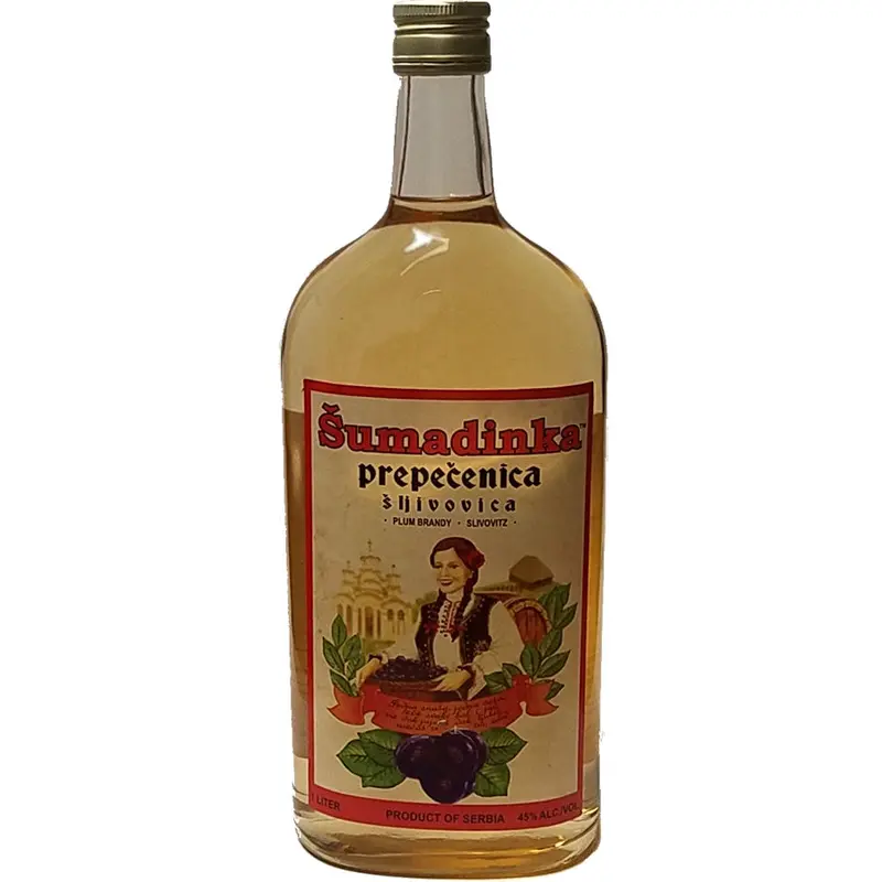 Sumadinka Slivovitz 1L