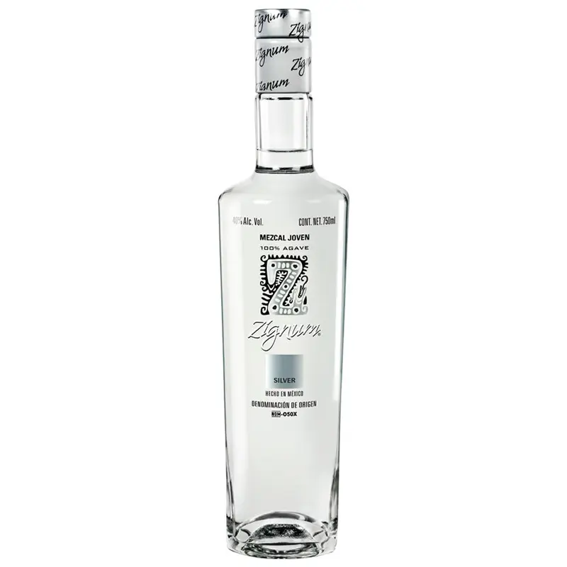 Zignum Silver Mezcal 750ML