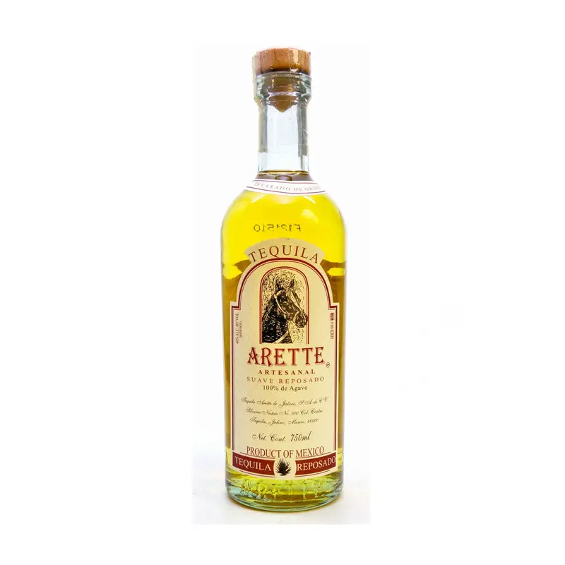 Arette Artesanal Suave Reposado Tequila