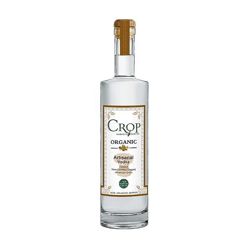 Crop Organic Vodka 750ML