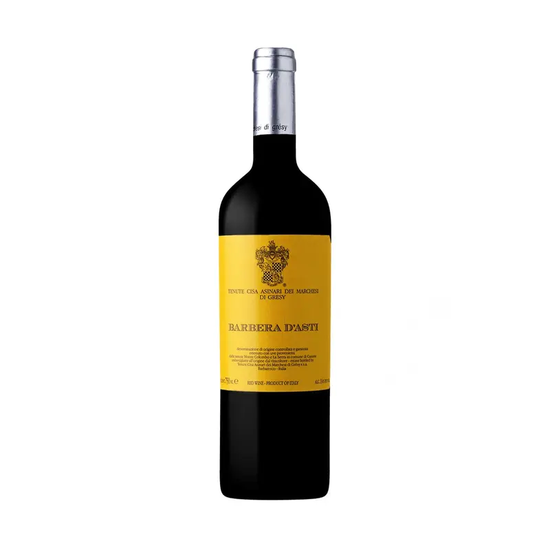 Marchesi di Gresy Barbera d'Asti 2019