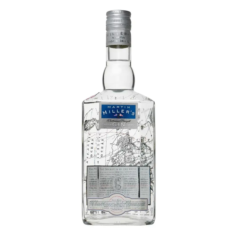 Martin Miller Westbourne Strength Gin 750ML