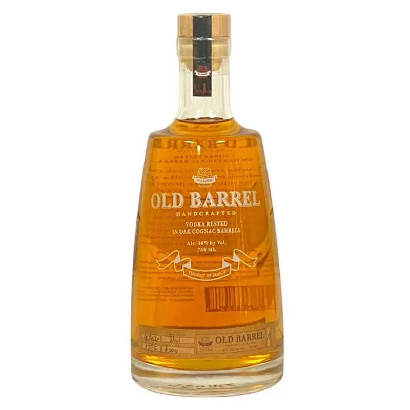 Old Barrel Vodka Finished in Cognac Casks