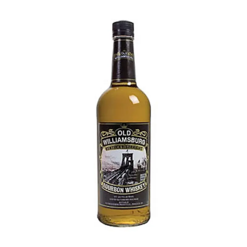 Old Williamsburg Bourbon 750ML