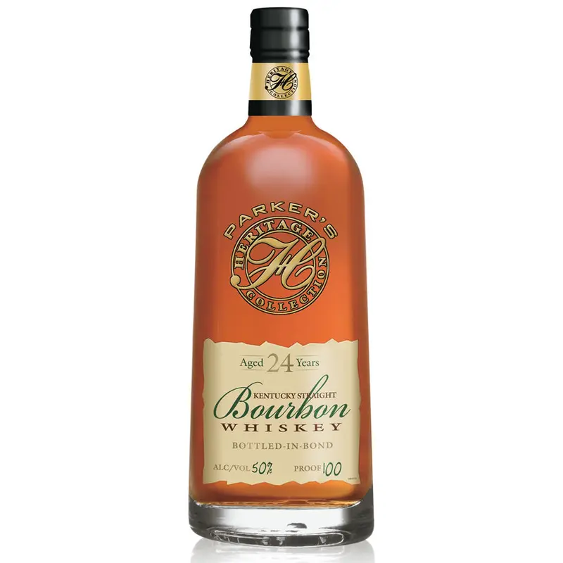 Parker's Heritage 10th Edition 24 Year Bourbon 750ML