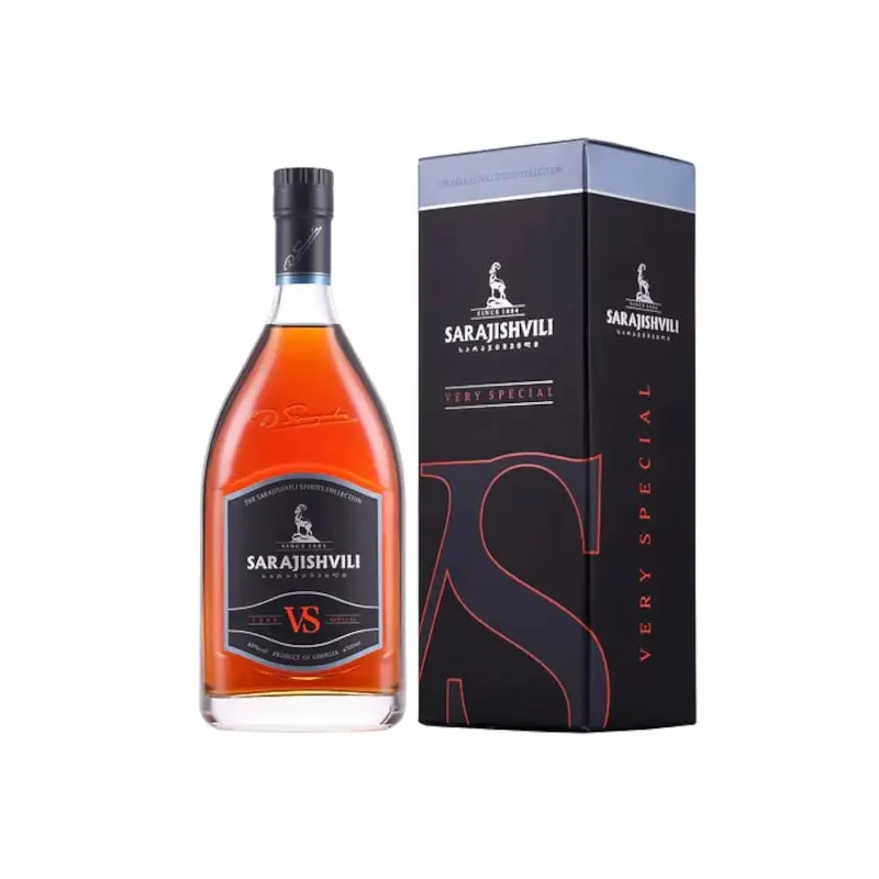 Sarajishvili VS Brandy 750ML